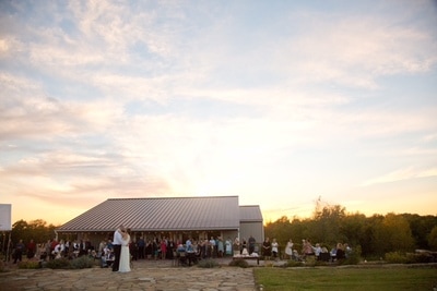 Fence Stile buildings and outdoor event areas available for an entire-facility private event buyout