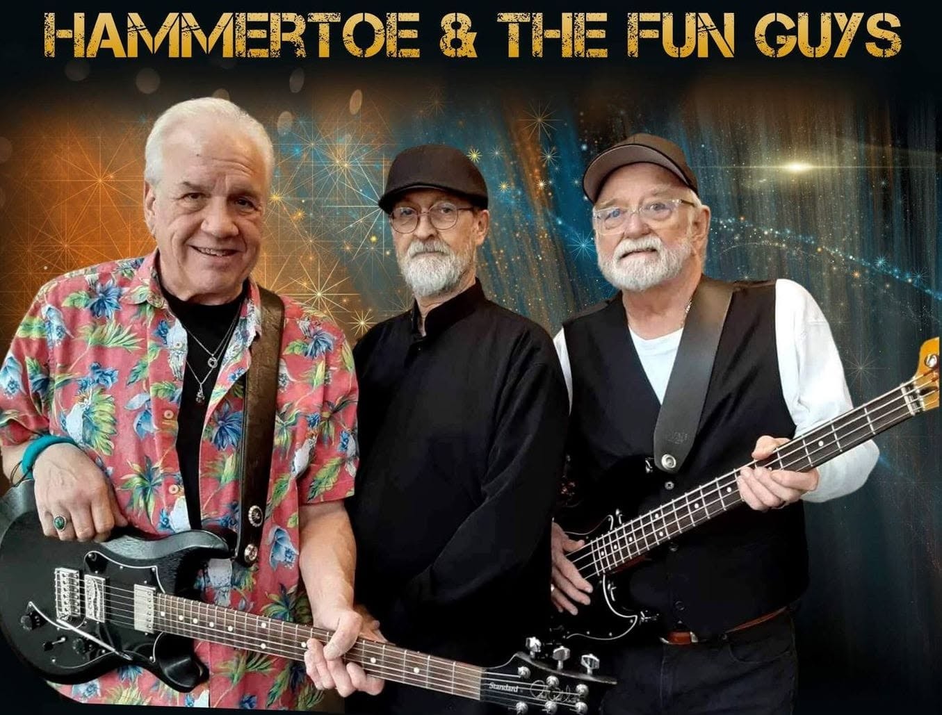 Hammertoe and The Fun Guys live music artists