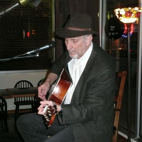 Jim Thomas live music artist