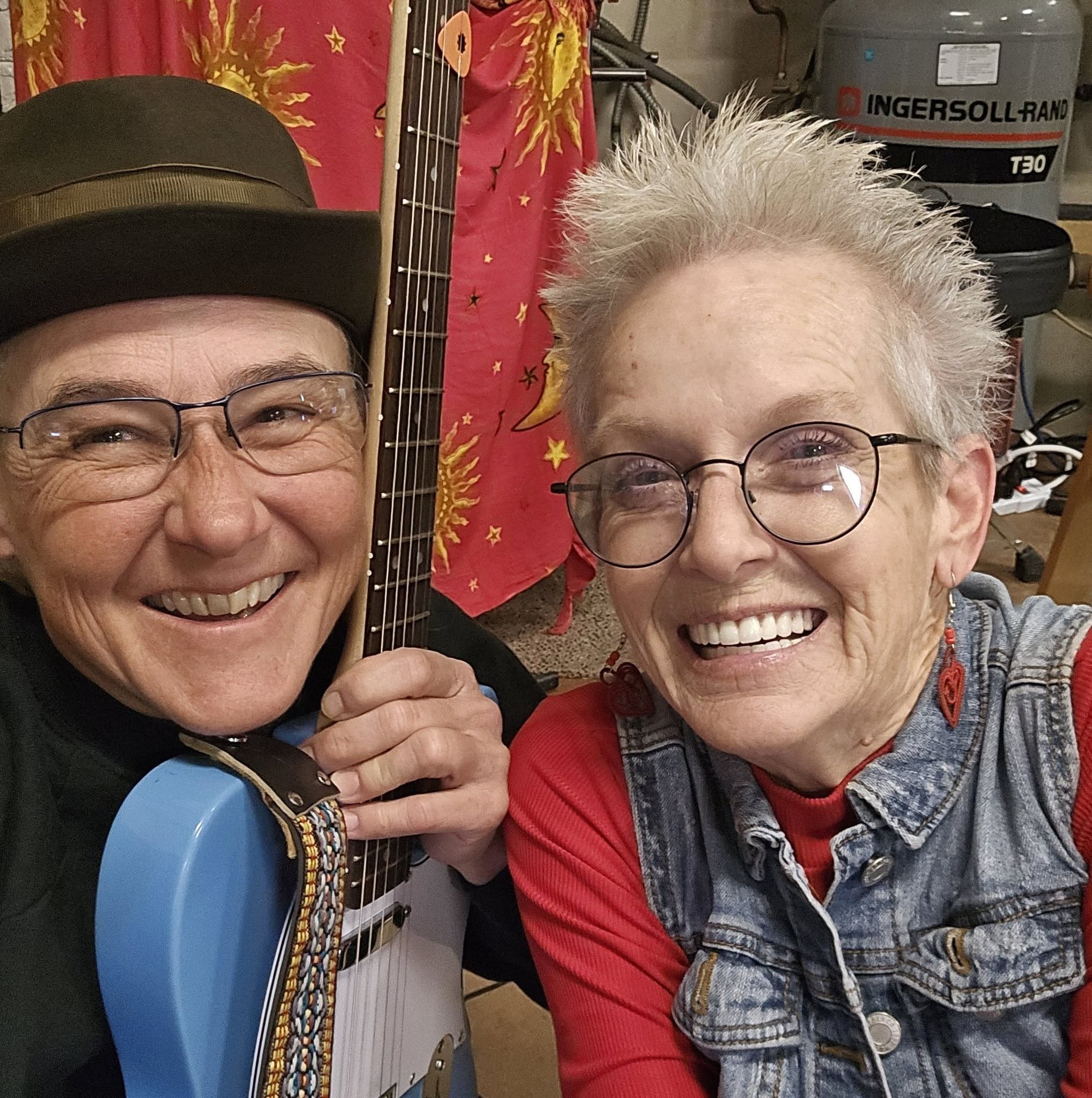Merry Janes live music artists