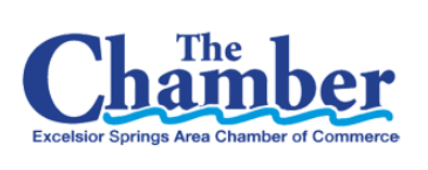 Excelsior Springs Chamber of Commerce logo