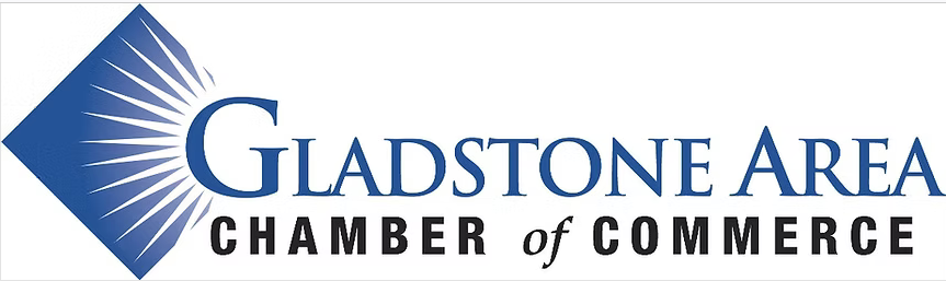 Gladstone Area Chamber of Commerce logo