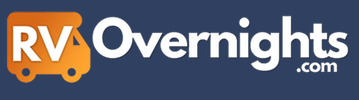 RV Overnights logo