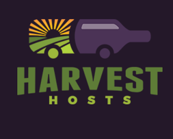 Harvest Host Fence Stile